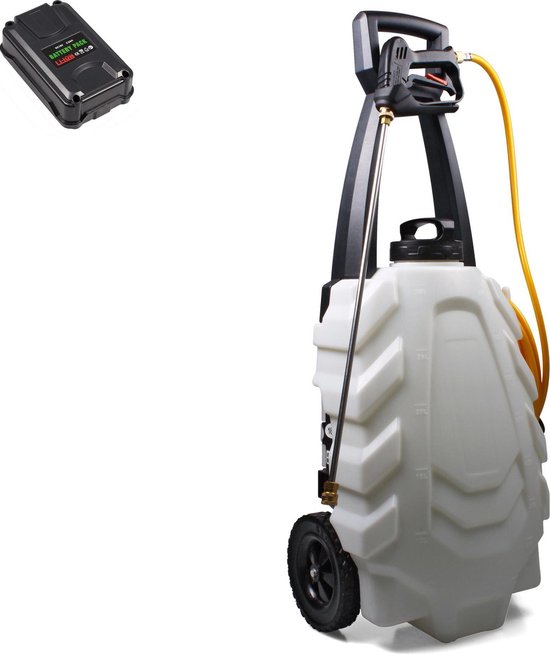Samourai Elektrische Sprayer