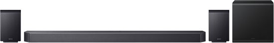 Samsung Cinematic Soundbar HW-Q930F 2025 van Samsung