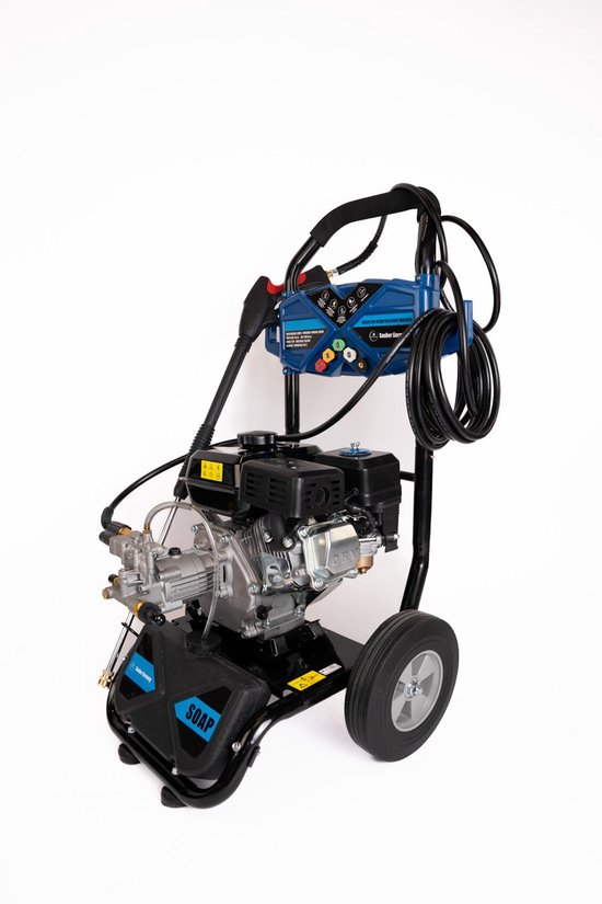 Sauber hochdruckreiniger SG-HPW180 van Sauber