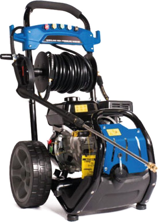 sauber hochdruckreiniger SG-HPW200 van Sauber