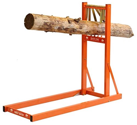 Sawhorse voor het Snijden van Boomstammen - Efficiënt en Handig Accessoire van VONROC