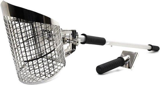 Schep voor Zand en Metaaldetectie - 3-in-1 Standaard van Merkloos	