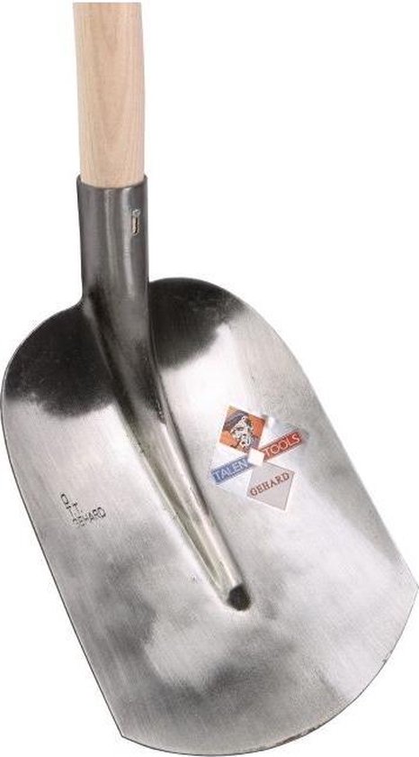 Schepbats Blank Gehard 100cm van Merkloos	