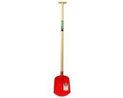 Schepbats Diamant  gehard  nr.2  100cm met kruk van Merkloos	