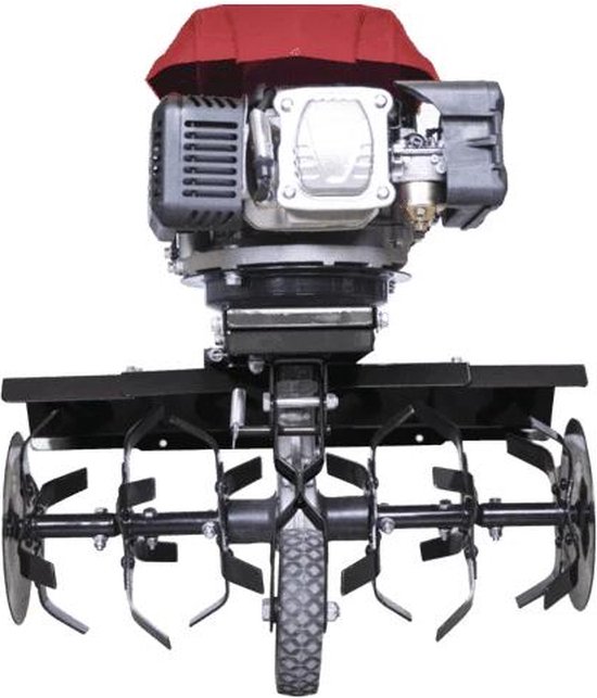 Scheppach 4-takt Tuinfrees MTP560, 560mm van Scheppach