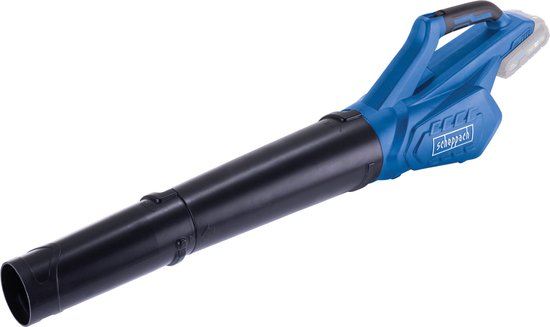 Scheppach Accu Bladblazer 20V C-BL700-X - Luchtsnelheid 155 km/u - zonder accu & lader