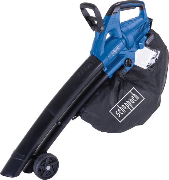 Scheppach Accu Bladblazer 4-in-1 20V BC-BLV720-X van Scheppach