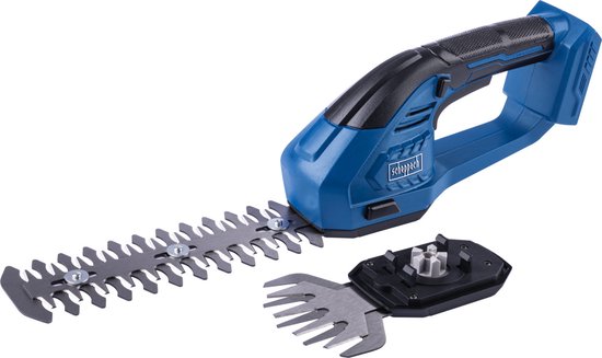 Scheppach Accu Gras & Heggenschaar 20V C-HTGS200-X van Scheppach