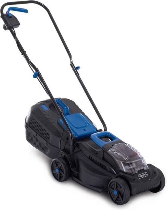Scheppach Accu Grasmaaier 20V BC-MP320-X van Scheppach
