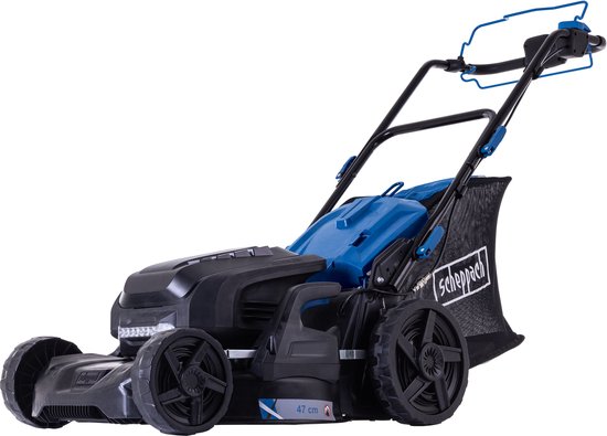 Scheppach Accu Grasmaaier 2x20V BC-MP470-X