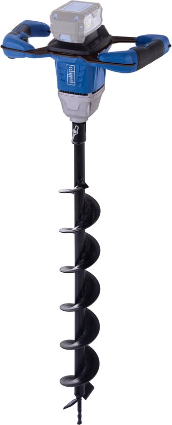 Scheppach Accu Grondboor BC-EB100-X van Scheppach