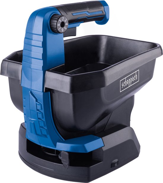 Scheppach Accu Handstrooier 20V C-GSP800-X van Merkloos	