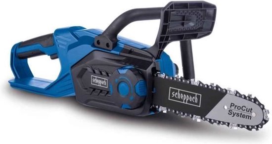Scheppach Accu Kettingzaag 20V C-CS254-X 10" van Scheppach