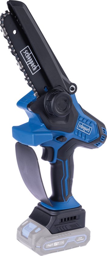 Scheppach Accu Snoeizaag BC-PS150-X - 20V van Scheppach