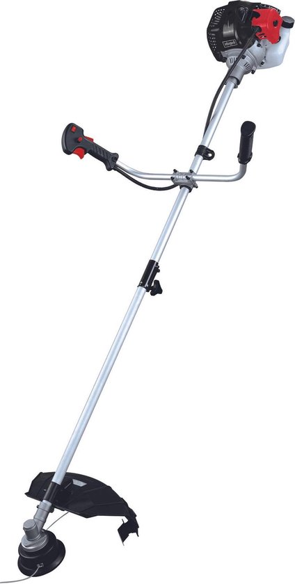 Scheppach BCH3300-100PB - 2-in-1 Bosmaaier - 2-takt benzinemotor van Scheppach