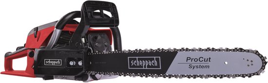 Scheppach Benzine kettingzaag PCS56 56cc van Scheppach