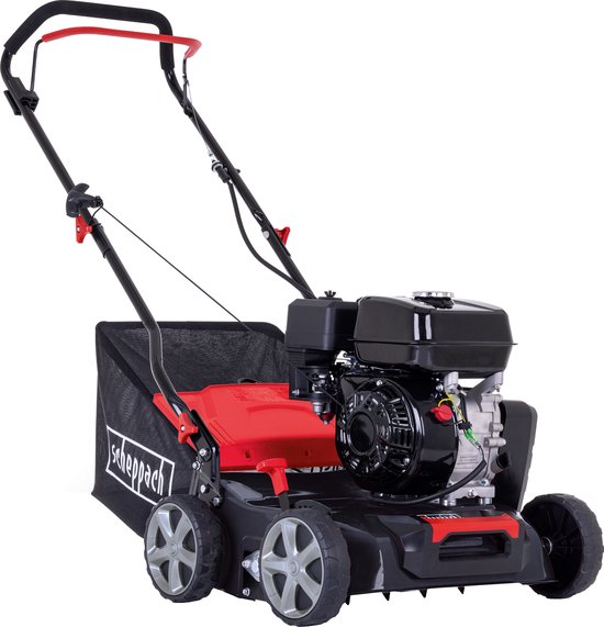 Scheppach Benzine verticuteermachine SC55P 212cc 4kW van Scheppach