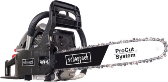 Scheppach CSH46 Benzine Kettingzaag - 2-takt - 2,7pk van Scheppach