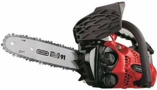 Scheppach CSP2540 Benzine Kettingzaag - 2-takt van Scheppach