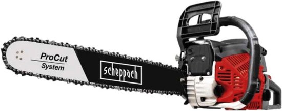 Scheppach CSP41 2-takt Benzine Kettingzaag - van Scheppach