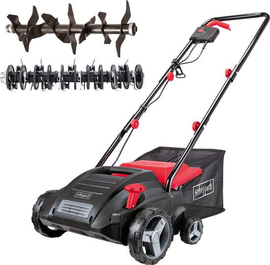 Scheppach Elektrische Verticuteermachine SC32 1500W van Scheppach