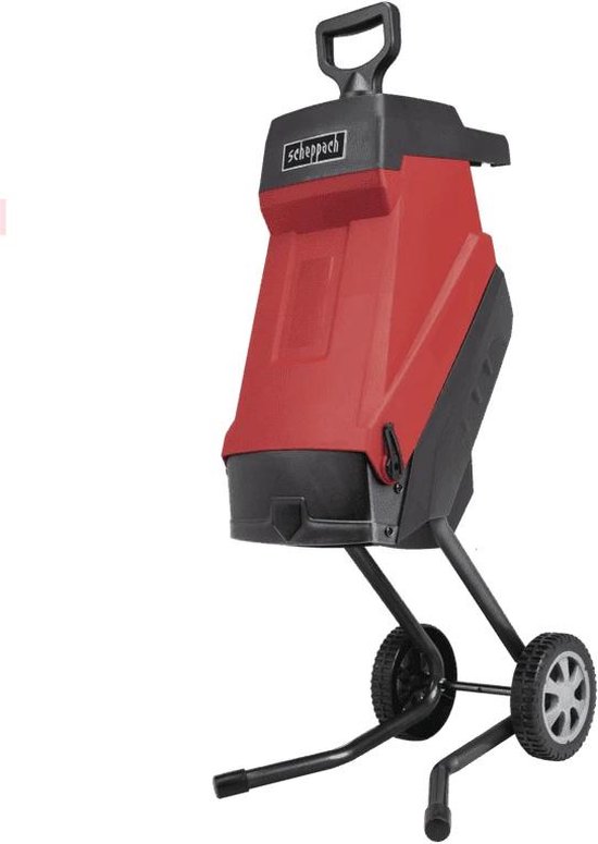 Scheppach GS55 Elektrische Hakselaar – 230V | 2400W | 4200tpm van Scheppach