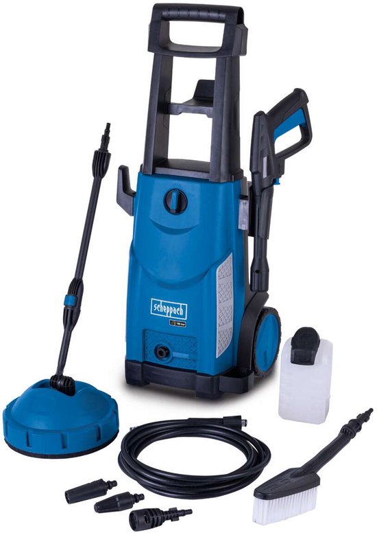 scheppach HCE2600 hogedrukreiniger van Scheppach