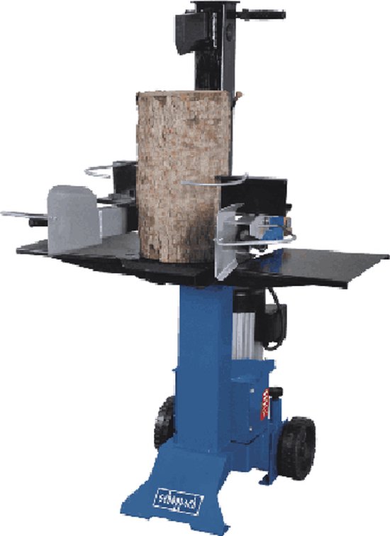 Scheppach HL730 Houtklover - 400V - 7 ton van Scheppach