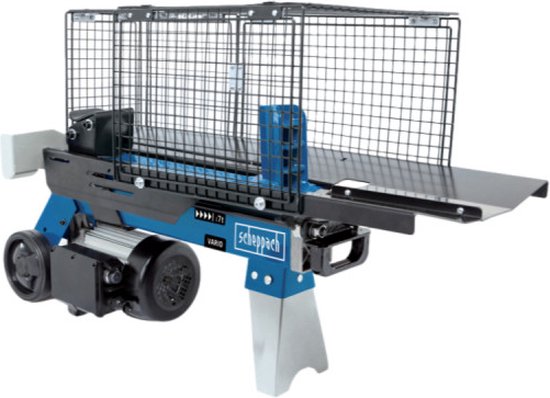 Scheppach HL760L Houtklover - Kloofmachine - 7 ton - 2200W van Scheppach