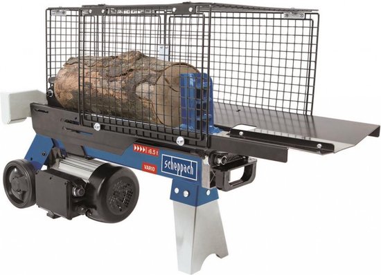 Scheppach Houtklover HL460 4 ton van Scheppach