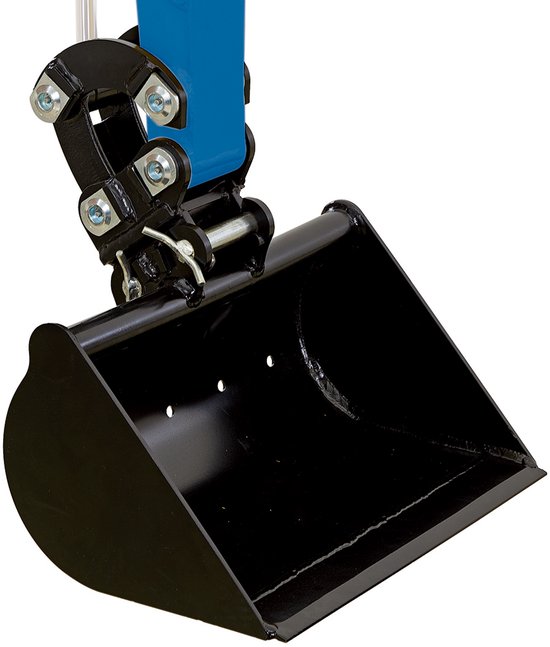 Scheppach Kantelbak voor minigraver EXC815