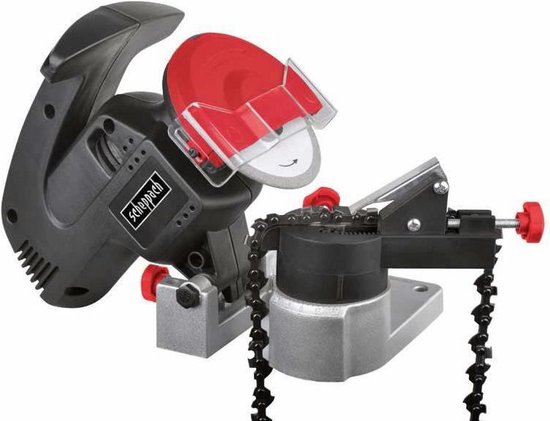 Scheppach KS1200 - Kettingslijper - 220W van Scheppach