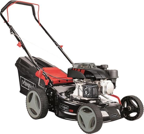 Scheppach MP132-42 Benzine grasmaaier - 131cc - 2.4kW van Scheppach