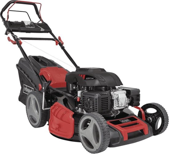 Scheppach MS225-53E Benzine grasmaaier - 224cc - 14PK van Scheppach