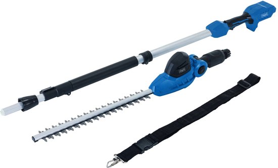 Scheppach Telesc. Accu Heggenschaar 20V C-PHS410-X van Scheppach