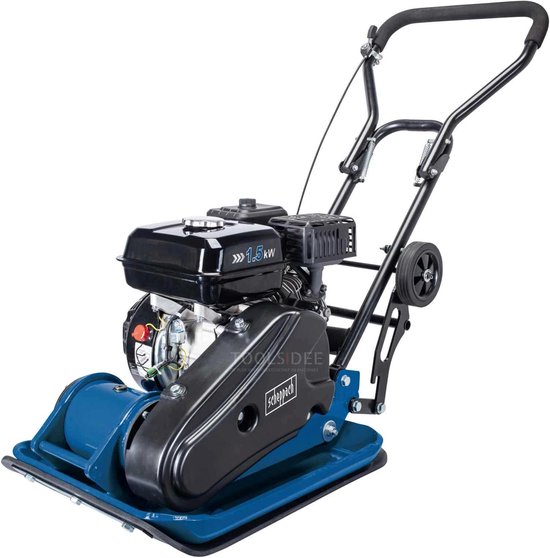 Scheppach Trilplaat HP1400S van Scheppach