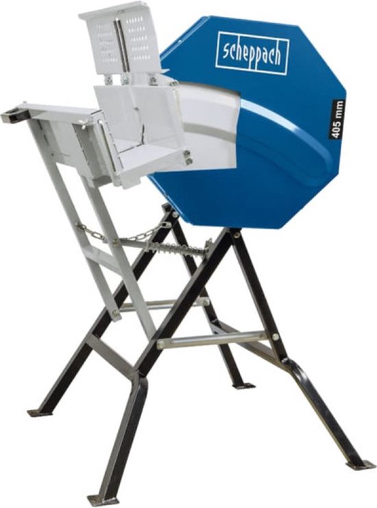 Scheppach Wipzaag 405mm HS410 230V van Scheppach