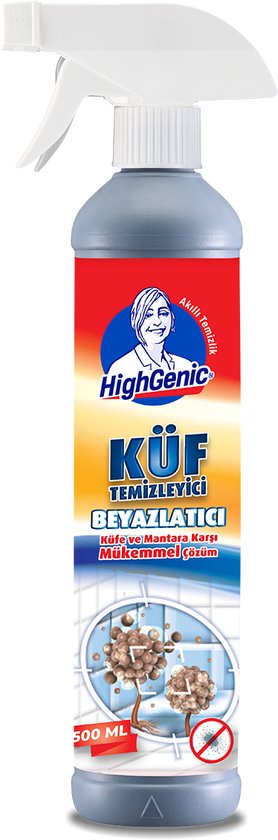 Schimmelreiniger Highgenic van Merkloos	
