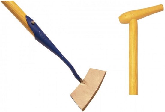 Schoffel 20 cm rond model van Talen Tools