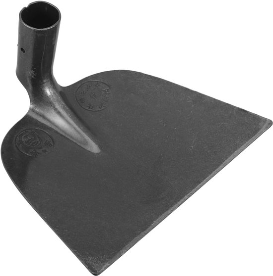 Schoffel Gereedschap - Tuin Landbouw - Onkruid Wieden - Geïntegreerd Ontwerp - 24.5X20X20CM - Zilver