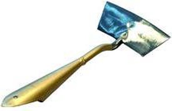 Schoffel gesmeed recht 14cmlos van Talen Tools