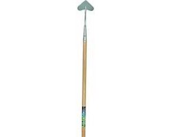 Schoffel hartmodelverzinkt14cmsteel 160cm van Talen Tools