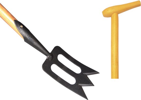 Schoffel Spork 10cm 170cm Essen steel - deWit van DeWit