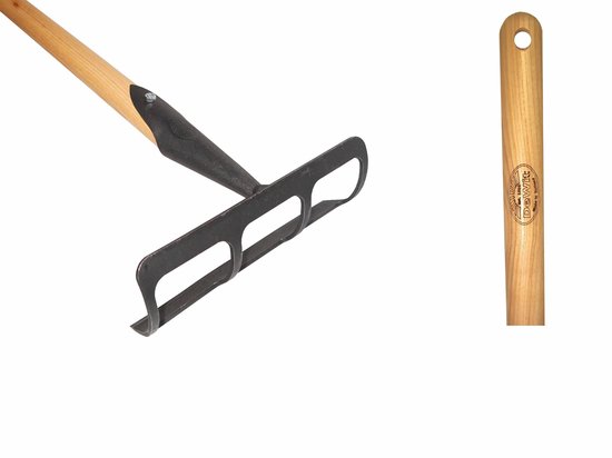 Schoffelhark Profi 20cm 170cm steel de Wit van De Wit