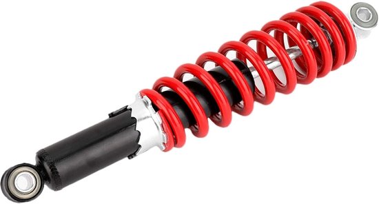 Schokken Stutten - 305mm Voor Schokken Stutten Vering - Geschikt Voor 110cc 150cc 200cc 250c ATV Quad Bike van JFG RACING