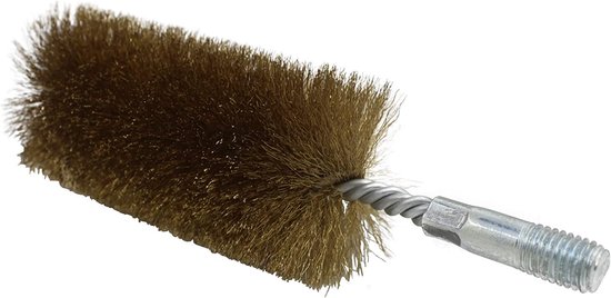 Schoorsteenveegset pelletkachel schoorsteenveegborstel voor kachelbuis schoorsteen borstel 45 50 55 65 90mm