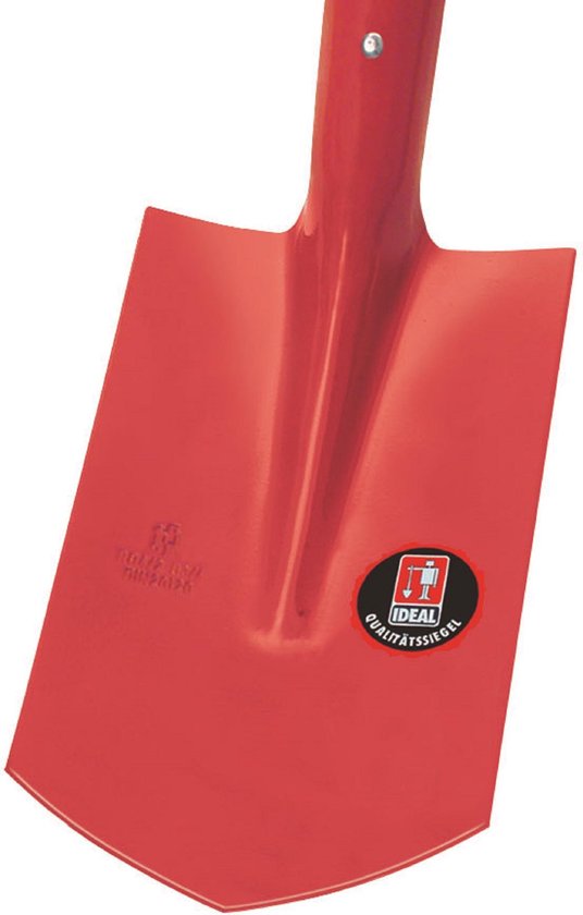 Schop 16 cm voor kabelsleuf Ideal zonder steel van Ideal.
