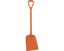 Schop D-Greep met groot blad | Vikan | Hygiëne | Food  | Oranje