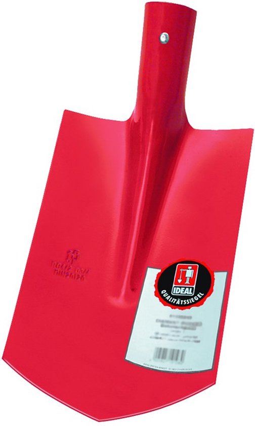 Schop RB Kabel Rood 0-3/4 11,5cm - OP=OP van Intratuin