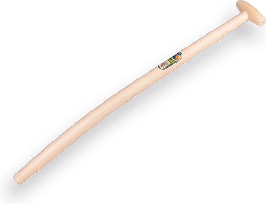 Schop steel 85 cm licht gebogen van Polet.